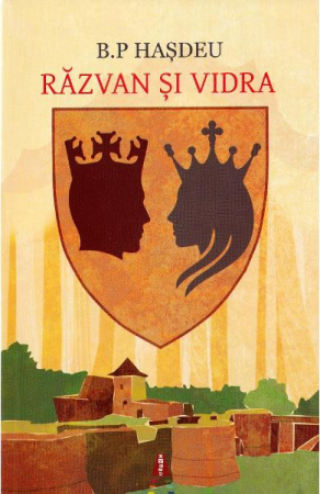 Fictiune pentru copii - Razvan Si Vidra, Bogdan Petriceicu Hasdeu - Editura Astro
