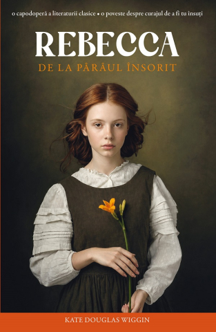 Carti - Rebecca De La Pârâul Însorit, Kate Douglas Wiggin - Editura Sophia