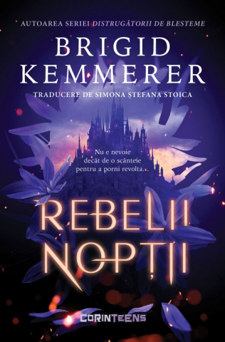Fantasy - Rebelii Noptii, Brigid Kemmerer - Editura Corint