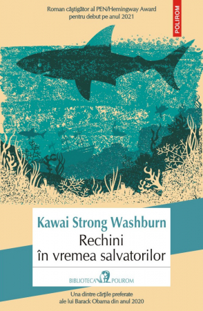 Literatura Universala - Rechini In Vremea Salvatorilor, Kawai Strong Washburn - Editura Polirom