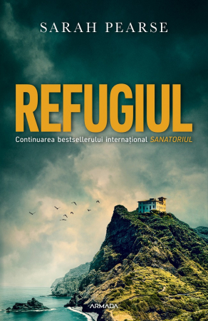 Grupe de varsta - Refugiul, Sarah Pearse - Editura Nemira