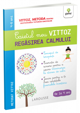 Carti - Regasirea Calmului,  - Editura Gama
