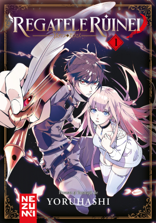 Nemira - Regatele Ruinei 1, Yoruhashi - Editura Nemira