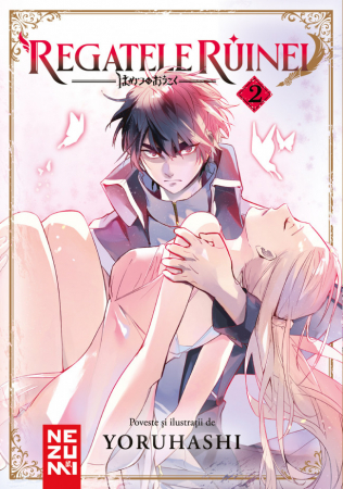 Nemira - Regatele Ruinei 2, Yoruhashi - Editura Nemira