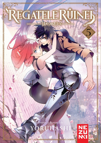 Nemira - Regatele Ruinei 5, Yoruhashi - Editura Nemira
