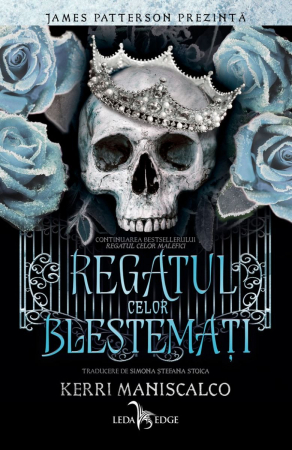 Regatul Celor Blestemați, Kerri Maniscalco - Editura Corint