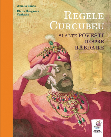 Grupe de varsta - Regele Curcubeu , Amalia Banas, Diana Margareta Cepleanu - Editura Frontiera