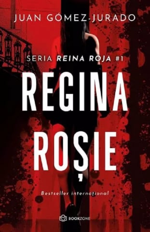 Carti - Regina Roșie, Juan Gomez-Jurado - Editura Bookzone