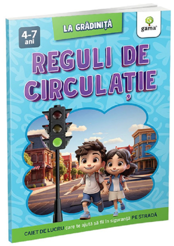 Edituri - Reguli De Circulatie,  - Editura Gama