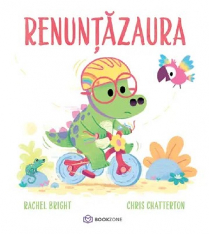 Carti - Renunțăzaura, Rachel Bright - Editura Bookzone