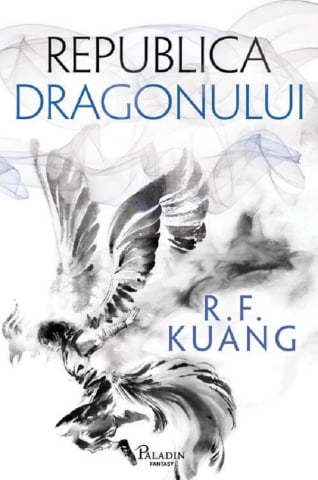 Edituri - Republica Dragonului, Rebecca F. Kuang - Editura Art