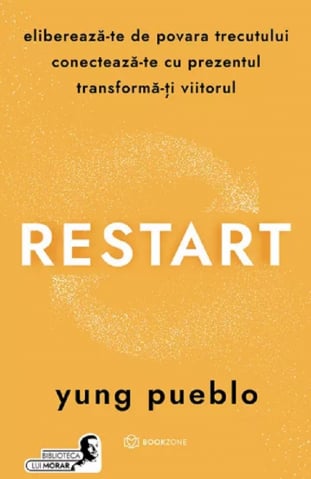 Carti - Restart, Yung Pueblo - Editura Bookzone