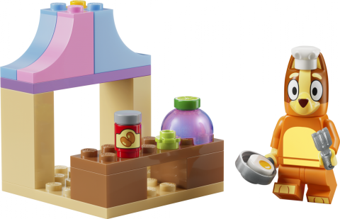 Jucarii - RESTAURANT DE LUX CU BINGO LEGO30713