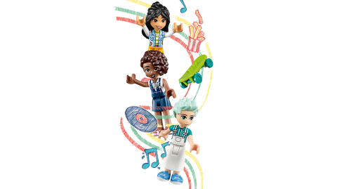 RESTAURANT IN HEARTLAKE, LEGO 41728 [5]