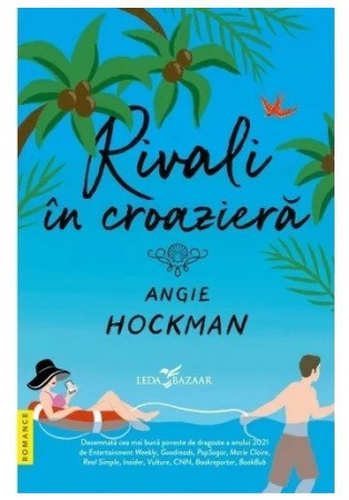 Grupe de varsta - Rivali In Croaziera, Angie Hockman - Editura Corint
