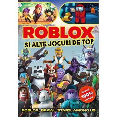 12-14 ani - Roblox Si Alte Jocuri, - Editura Kreativ