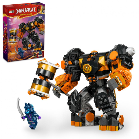 Jucarii - ROBOTUL STIHIE AL LUI COLE, LEGO 71806