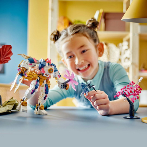 ROBOTUL STIHIE AL SOREI, LEGO 71807 [5]