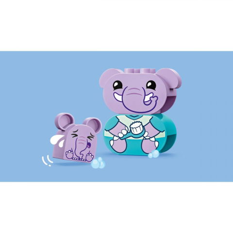 RUTINE ZILNICE: BAITA, LEGO 10413 [3]