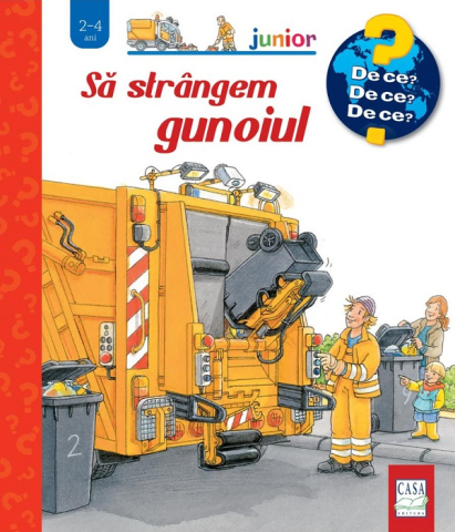 Grupe de varsta - Sa Strangem Gunoiul, Peter Nielander - Editura Casa