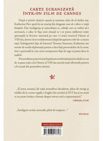 Sacrificiul Reginei, Elizabeth Fremantle - Editura Art [1]