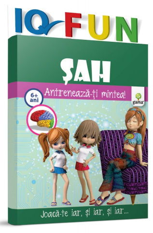 Sah,  - Editura Gama