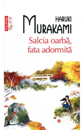 Grupe de varsta - Salcia Oarba, Fata Adormita Top 10+ Nr. 245, Haruki Murakami - Editura Polirom
