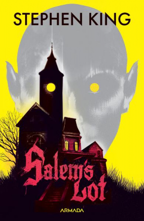 Grupe de varsta - Salem's Lot, Stephen King - Editura Nemira