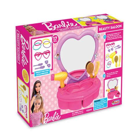 SALON DE INFRUMUSETARE, BARBIE [3]