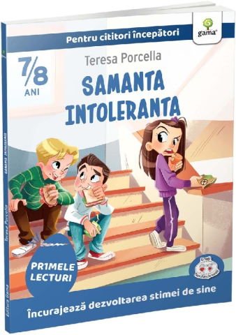 Edituri - Samanta Intoleranta, Teresa Porcella - Editura Gama