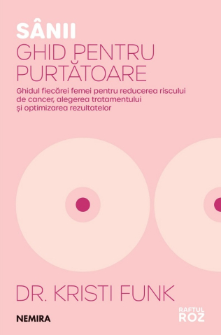 Carti - Sanii.Ghid Pentru Purtatoare, Kristi Funk - Editura Nemira