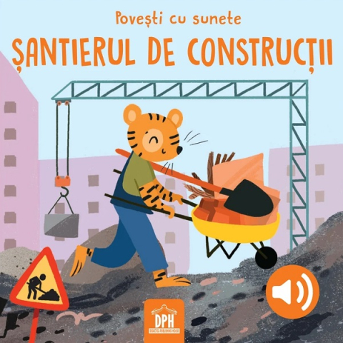 Carti - Santierul De Constructii, Giulia Pesavento - Editura DPH