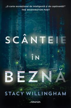 Mister,Thriller,Crime - Scanteie In Bezna, Stacy Willingham - Editura Nemira