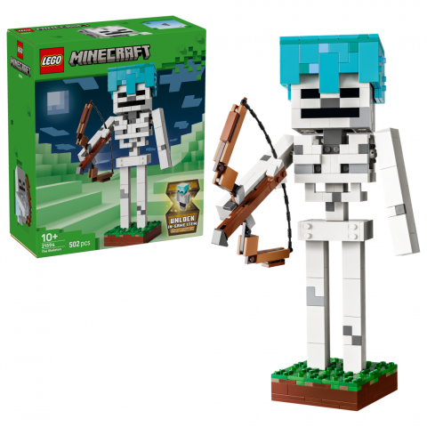 Jucarii - SCHELETUL LEGO21594