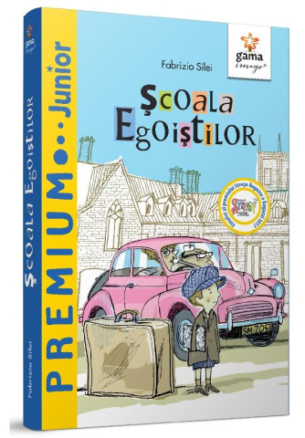 Fictiune - Scoala Egoistilor, Fabrizio Silei - Editura Gama