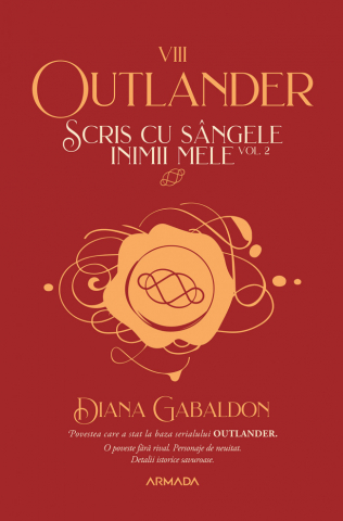 Grupe de varsta - Scris Cu Sangele Inimii Mele Volumul 2, Diana Gabaldon - Editura Nemira