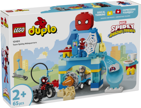 SEDIUL ECHIPEI LUI PAIENJENEL LEGO10464 [1]