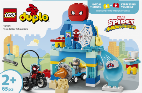 SEDIUL ECHIPEI LUI PAIENJENEL LEGO10464 [2]