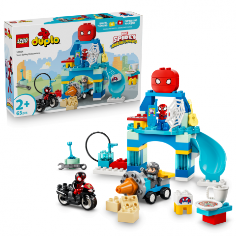 SEDIUL ECHIPEI LUI PAIENJENEL LEGO10464 [3]