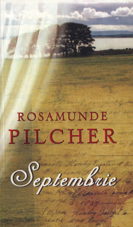 Beletristica - Septembrie, Rosamunde Pilcher - Editura RAO Books