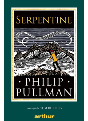 Beletristica - Serpentine, Philip Pullman - Editura Art