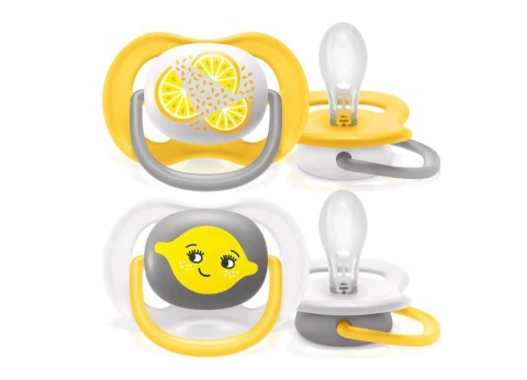 Baby - SET 2 SUZETE ULTRA AIR PHILIPS SCF080/18