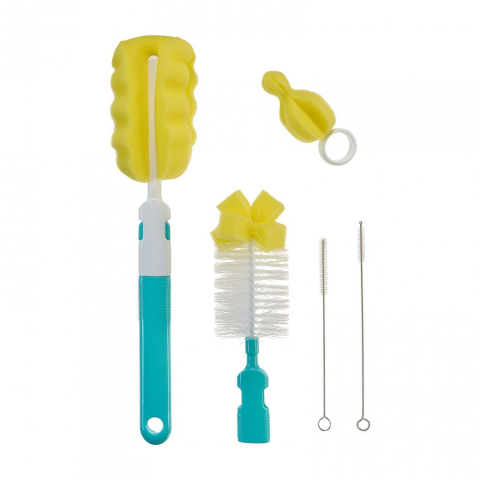 Set 3 perii biberoane UG-005, U-Grow [1]