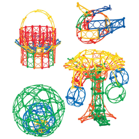 Jucarii - SET CONSTR. PUZZLE IN MINIATURA, 240 PCS