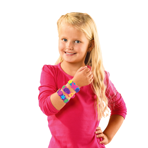 Set Creativ - Bratari Cu Scai [1]