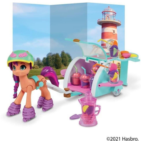 SET MLP SUNNY STARCOUNT, SMOOTHIE BAR [2]