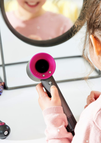 SET STYLING COPII, DYSON SUPERSONIC [4]