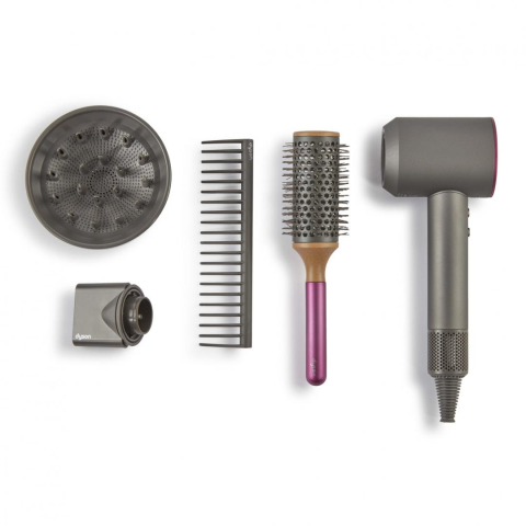 Jucarii - SET STYLING COPII, DYSON SUPERSONIC