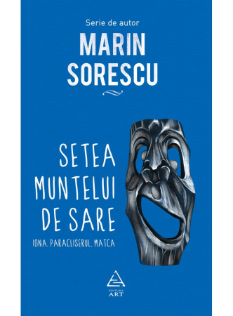 Back To School - Setea Muntelui De Sare, Marin Sorescu - Editura Art