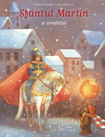 Sfantul Martin Si Ursuletul,  - Editura Univers Enciclopedic
